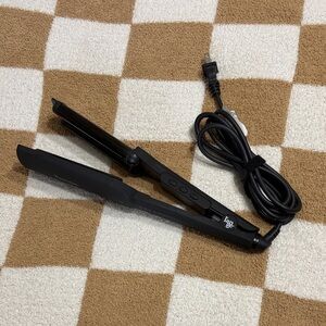 Lange Black Hair waving iron